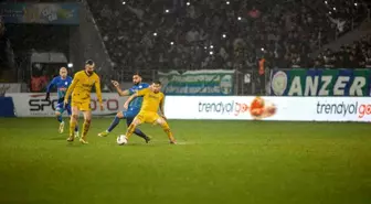 Fenerbahçe, Çaykur Rizespor'u 3-1 Mağlup Etti