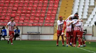 Hatayspor - Sivasspor Maçının İlk Yarısı Sivasspor'un 1-0 Üstünlüğüyle Sonuçlandı