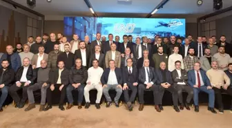 Trabzon Ticaret ve Sanayi Odası Başkanı, nakliyecilerin bekleme sürelerini azaltmak için önlemler alınması gerektiğini belirtti
