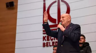 Turgut Altınok: Ankara'nın ihmal edildiğini söyledi