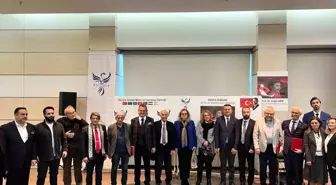 Dünya Türkleri Bilim Teknoloji Akademisi Ankara İl Başkanlığı Konferansı