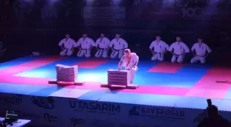 Türkiye Kyokushin Stil Karate Şampiyonası Karabük'te Başladı