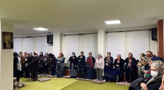 Sivas'ın Ulaş ilçesinde Hızır Orucu Birlik Lokması ve Cemi düzenlendi