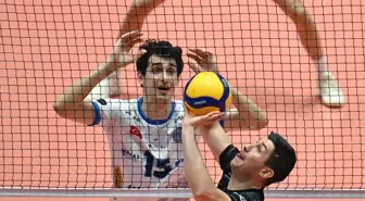 Arkas Spor, Hatay Büyükşehir Belediyespor'u 3-0 yendi