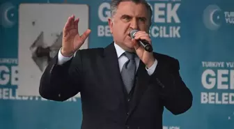 AK Parti Genel Başkan Yardımcısı Hayati Yazıcı: Milletin önündeki engelleri bertaraf ettik