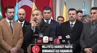 Başkan Aktaş, Bozbey'in kentsel dönüşüm vaadini eleştirdi