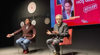 Beyoğlu Belediyesi'nin Oyun ve Hayat Söyleşisi Başladı