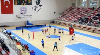 Bozüyük Belediyesi Eğitim ve Spor Kulübü, çeyrek finalde galip geldi
