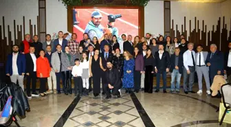 Bodrum Gazeteciler Cemiyeti Dayanışma Gecesi'nde Zeki Müren Unutulmadı