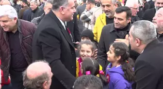 Çankaya Belediye Başkanı Alper Taşdelen, Çankaya'ya başarılar diledi