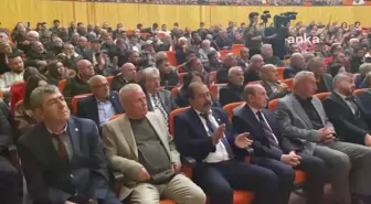 Aksaray CHP İl Örgütü, belediye başkan adaylarını tanıttı