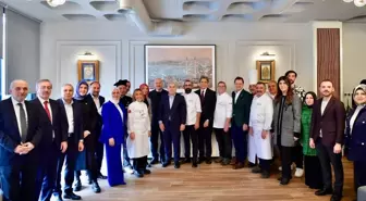 Fatih'te GastroSanat Merkezi Açıldı