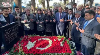 Ege Üniversitesi öğrencisi Fırat Yılmaz Çakıroğlu anıldı