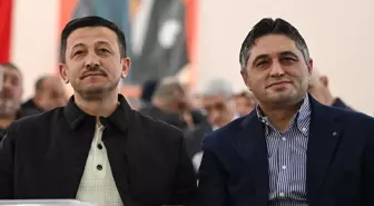 Hamza Dağ, Aliağa'da STK temsilcileriyle bir araya geldi