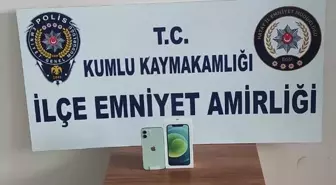 Hatay'da iş yerinden cep telefonu çalan 2 zanlı yakalandı