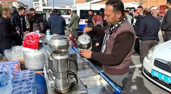 EYT Emeklisi Baba, Çocuklarının Bursunu İhtiyaç Sahibi Öğrenciye Devrediyor