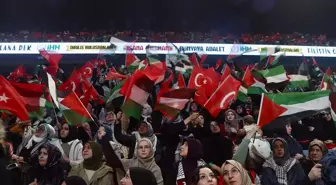 İHH İnsani Yardım Vakfı Filistin'e Yardım Kampanyası Başlattı