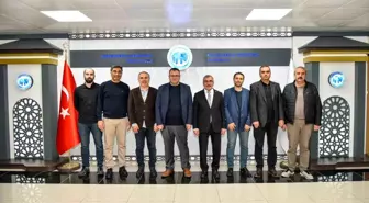 Karaman Organize Sanayi Bölgesi (OSB) Mastır Planı Ön Fizibilite Raporu Tamamlandı