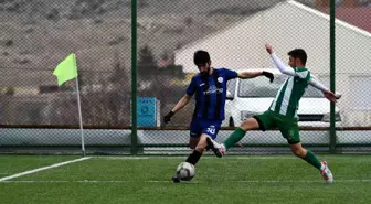 Kayseri Şekerspor, Kayseri Esen Metal'i 3-2 mağlup etti