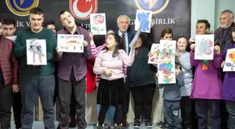 Kütahya'da Özel Çocuklarla Özel Bir Gün Programı Düzenlendi