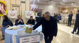 MMO Kayseri Şubesi'nde Seçim Heyecanı Başladı