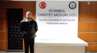 Maltepe'de taksi durağında çıkan tartışmada şoför silahla yaralandı, saldırgan yakalandı