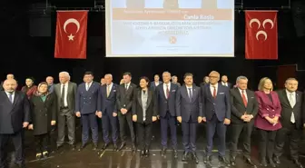 MHP Kırşehir İl Başkanlığı, yerel seçimler için adaylarını tanıttı