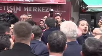 Murat Kurum: 'Biz sırtımızı Bayrampaşa'ya, milletimize yaslandık'