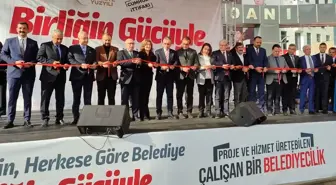 Osmaniye'de MHP Seçmen İletişim Merkezi Açıldı