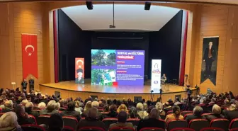 Safranbolu Belediye Başkanı Elif Köse, projeleri tanıttı