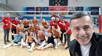 Sakarya Voleybol, grup lideri olarak yarı finallere yükseldi