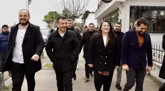 AK Parti Samsun Büyükşehir Belediye Başkan Adayı Halit Doğan: Samsun'u turizmin merkezi yapacağız