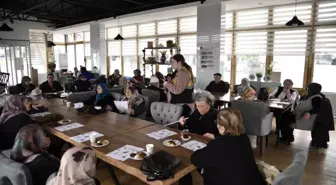 Samsun Büyükşehir Belediyesi Yaşlılara Etkinlik Düzenledi