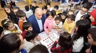 Canik Belediyesi'nin düzenlediği 'Canik 7'den 70'e Mangala Turnuvası' tamamlandı