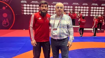 Romanya'da düzenlenen Avrupa Güreş Şampiyonası'nda Türkiye şampiyon oldu