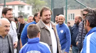 Cumhur İttifakı'nın Marmaris Belediye Başkan Adayı Serkan Yazıcı, Seçim Çalışmalarını Sürdürdü