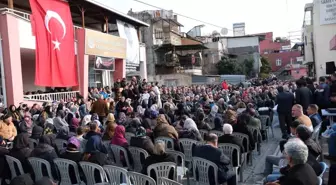 Adana Büyükşehir Belediyesi Özel Kalem Müdür Vekili Samet Güdük için taziye programı düzenlendi