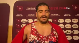 Taha Akgül: Serbest güreşte tarihi günler yaşıyoruz