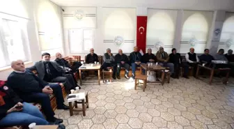 Talas Belediyesi, Kırsal Mahallelerde Üreticilere Yönelik Eğitim Programını Sürdürüyor