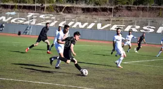 Anadolu Üniversitesi Spor Kulübü, Turgutluspor'a 2-0 mağlup oldu