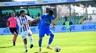 Bodrum FK, Altay'ı 3-0 mağlup etti