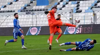 Erzurumspor FK, Adanaspor'u 1-0 Mağlup Etti