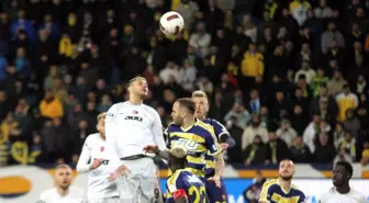 Galatasaray, MKE Ankaragücü'nü 3-0 Mağlup Etti