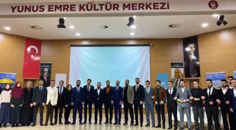 TÜGVA Keçiören Temsilciliği'nin 1. Genel Kurulu Toplantısı Gerçekleştirildi