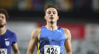 Türkiye Büyükler Ferdi Salon Atletizm Şampiyonası Rekorlarla Tamamlandı
