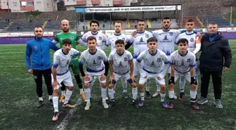 Zonguldak Ereğli Spor, Ereğli Demirspor'u mağlup ederek şampiyonluğunu ilan etti