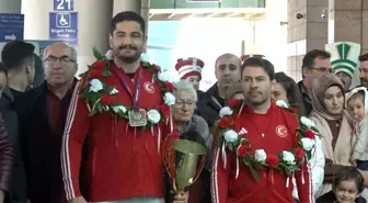 Taha Akgül, Avrupa Güreş Şampiyonası'nda 11. kez altın madalya kazandı