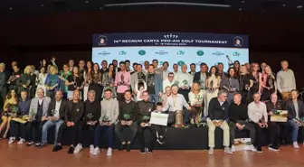 Regnum Carya Pro-Am Golf Turnuvası Sonuçlandı