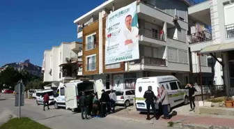 Manavgat'ta 2 çocuk annesi kadın eski eşi tarafından öldürüldü