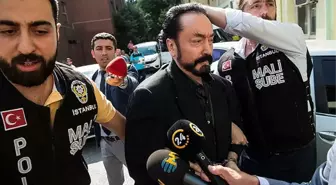 Adnan Oktar suç örgütü hakkında yeni iddianame! İsrailli siyasetçi Yehuda Glick ile görüştükleri ortaya çıktı